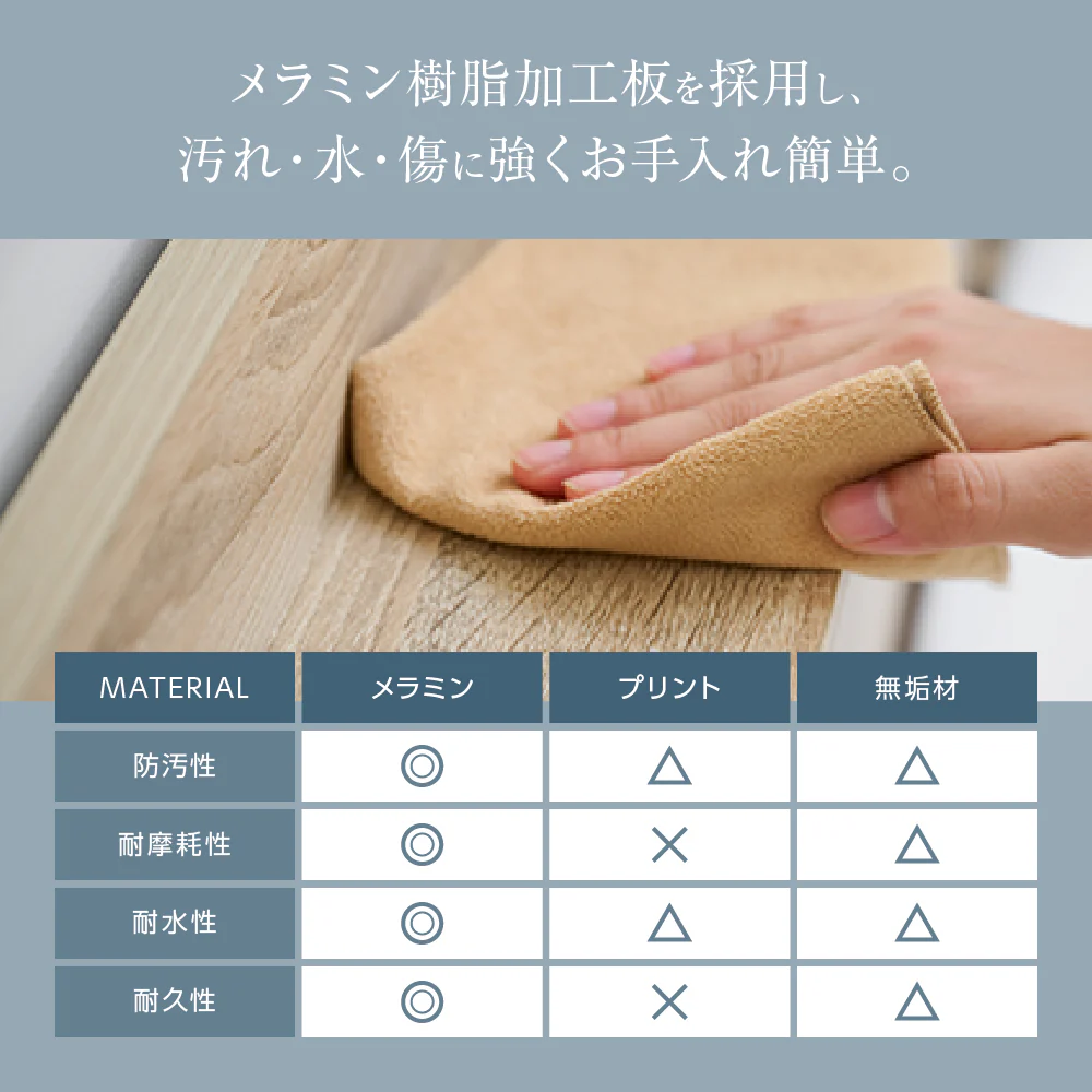 ローベッド ダブル 宮付き コンセント スマホスタンド付き 木製 フロアベッド [NERERU] - Image 16