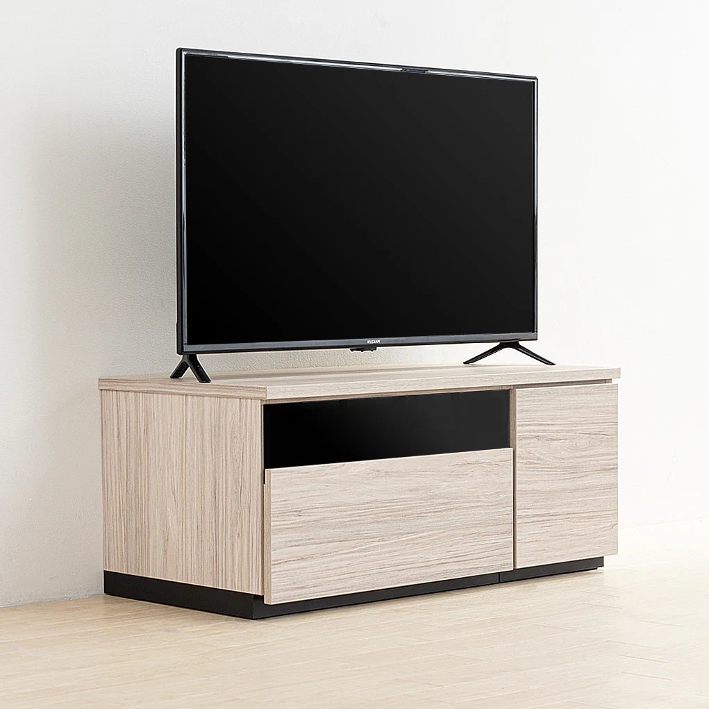 90cm テレビボード 日本製 完成品 テレビ台 ローボード 幅90 木製 収納 おしゃれ - Image 17
