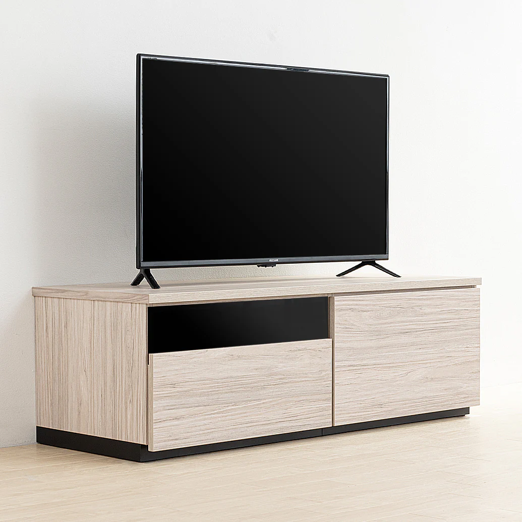 120cm テレビボード 日本製 完成品 テレビ台 ローボード 幅120 木製 収納 おしゃれ - Image 17