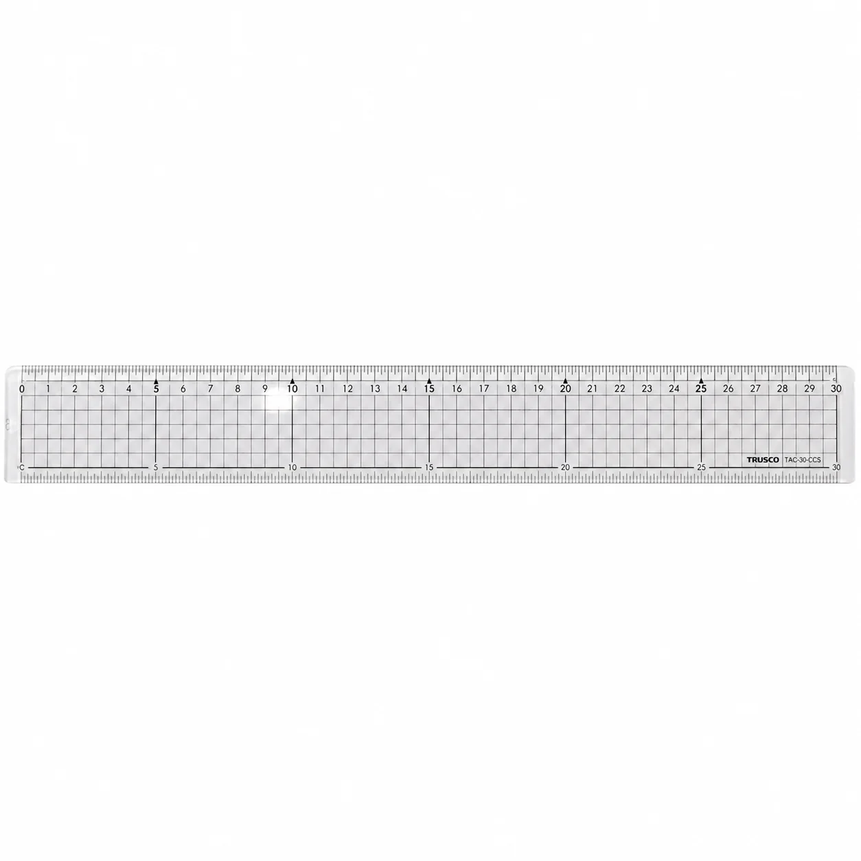 アクリル定規30cm - Image 7